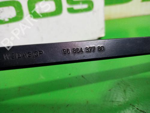 Front windshield wiper arm PEUGEOT 508 I (8D_) 2.0 HDi | BP31549477C143