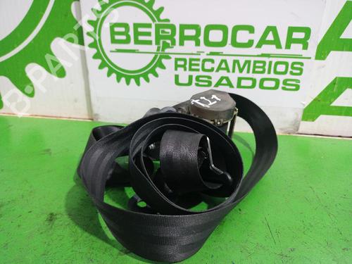 Sikkerhedssele bag venstre PEUGEOT 307 (3A/C) [2000-2012]  31675989