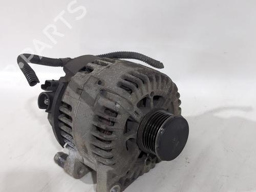 Used Alternator Alternator PEUGEOT 207 (WA_, WC_) 1.4 HDi (68 hp) 39744043 39744043