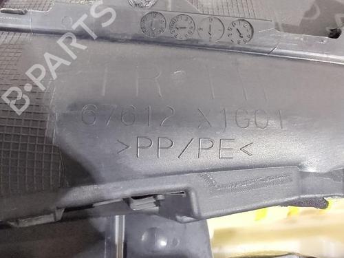 Front left panel TOYOTA COROLLA Saloon (_E21_) 1.8 VVTi Hybrid (ZWE211) | BP33747379C58  - Image 6