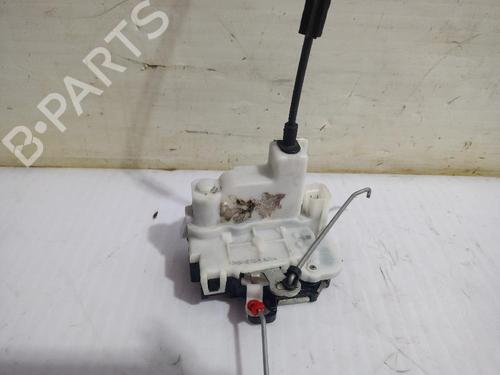 Front left lock FIAT 500 (312_) 1.0 Mild Hybrid (312.AYD1B) | BP31560549C98 