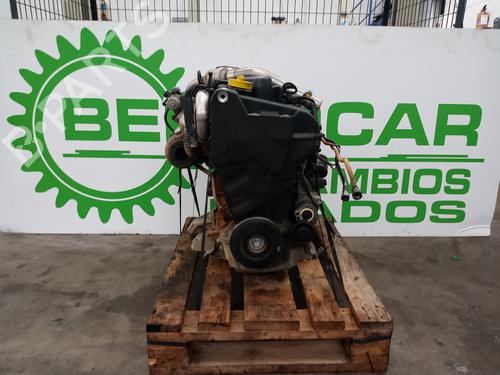 Engine RENAULT SCÉNIC II (JM0/1_) 1.5 dCi (JM0F) | BP31674201M1 - Image 2
