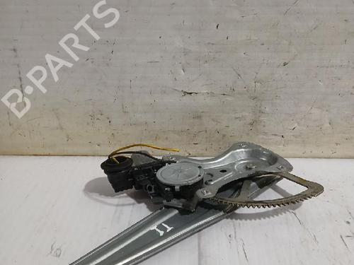 Rear left window mechanism TOYOTA AURIS (_E15_) 1.33 Dual-VVTi (NRE150_, NRE150R) | BP31564226C24 