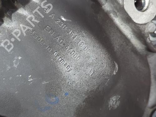 Rear differential MERCEDES-BENZ E-CLASS (W211) E 280 CDI (211.020) | BP34390925M24  - Image 6