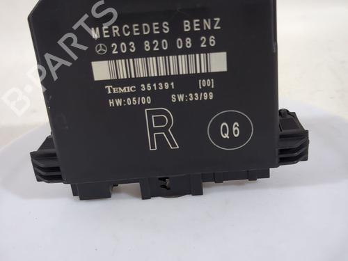 Electronic module MERCEDES-BENZ C-CLASS (W203) C 200 Kompressor (203.045) | BP39614234M83 - Image 4