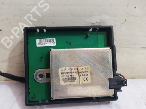 Electronic module MERCEDES-BENZ A-CLASS (W169) A 200 CDI (169.008, 169.308) | BP31561545M83 - Image 2