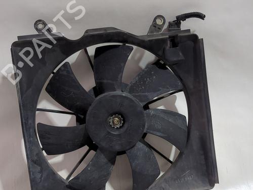 Used Radiator fan Radiator fan HONDA CIVIC VII Hatchback (EU, EP, EV) 1.7 CTDi (EP4, EU9) (100 hp) 39667469 39667469