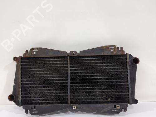 Used Water radiator Water radiator FORD FIESTA II (FBD) 1.1 (FBD) (49 hp) 40279617 40279617