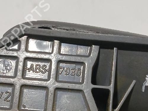 Front left interior door handle PEUGEOT 107 (PM_, PN_) 1.4 HDi | BP32465320I13 