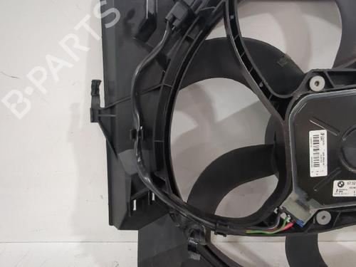 Radiator fan BMW 1 (E87) 120 d | BP31565495M35