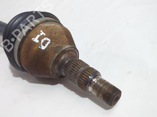 Left front driveshaft OPEL ASTRA J Saloon 1.7 CDTI (69) | BP38866632M38 - Image 2