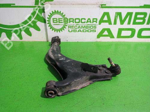 Used Left front suspension arm NISSAN SERENA (C23) 2.3 D (75 hp) 31553265