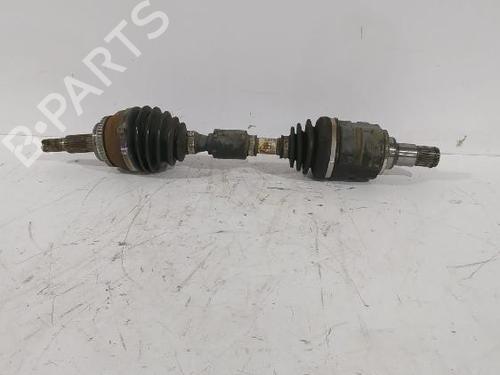 Used Left front driveshaft TOYOTA COROLLA Verso (ZER_, ZZE12_, R1_) 2.2 D-4D (AUR10_, AUR10R) (177 hp) 31563748