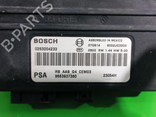 Electronic module CITROËN C4 Picasso I MPV (UD_) 1.6 HDi | BP31674409M83