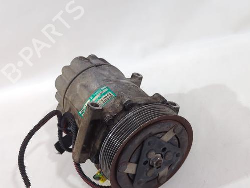 Used AC compressor AC compressor CITROËN C4 I (LC_) 1.6 16V (109 hp) 39646941 39646941