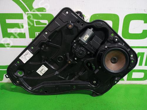 Rear left window mechanism VW GOLF VI (5K1) 1.6 TDI | BP31553616C24 - Image 5