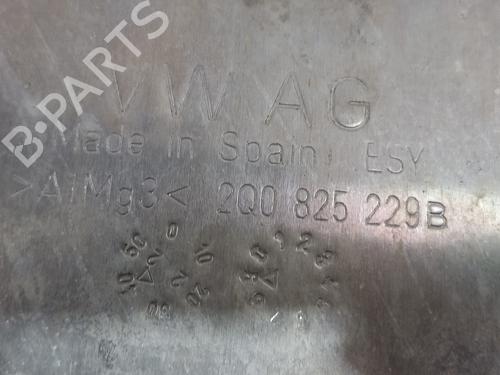 Underbody protection VW T-CROSS (C11, D31) | BP38862269M92 - Image 4