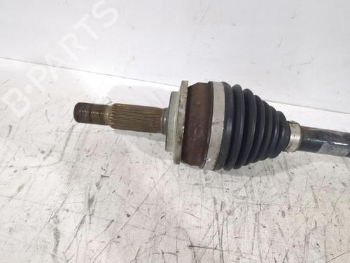 Left front driveshaft TOYOTA AURIS (_E15_) 1.6 (ZRE151_, ZRE151R) | BP31566637M38 - Image 2