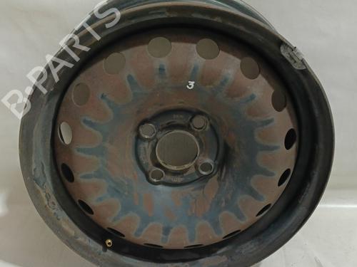 Used Rim Rim FIAT GRANDE PUNTO (199_) 1.4 (199AXB11, 199AXB1A, 199BXB1A, 199AXL1A) (77 hp) 39685115 39685115
