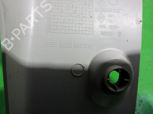 Other RENAULT KANGOO BE BOP (KW0/1_) 1.5 dCi 75 | BP31551988O1