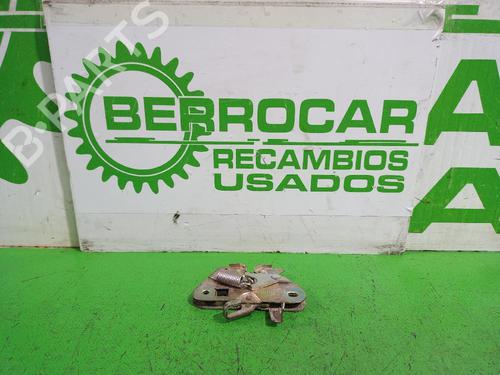 hjelmlås RENAULT KANGOO (KC0/1_) [1997-2026]  31676286