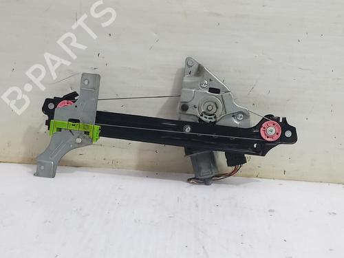 Used Rear right window mechanism Rear right window mechanism PEUGEOT 508 SW I (8E_) 2.0 HDi (163 hp) 31560758 31560758