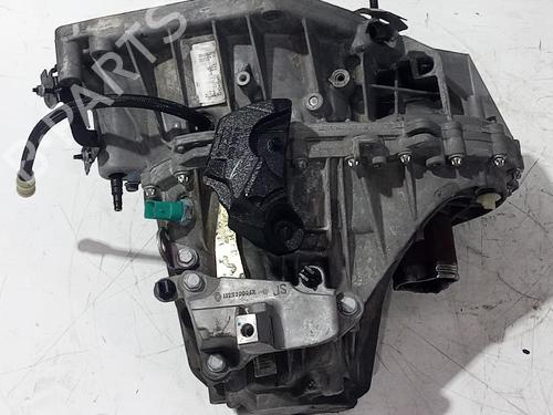 Gearbox RENAULT MEGANE IV Saloon 1.3 TCe 115 (LVN9) | BP31558335M3 