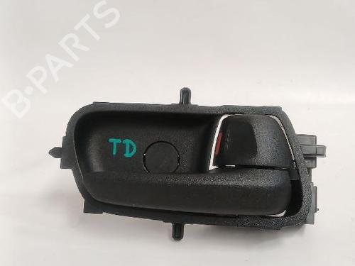 Used Rear right interior door handle Rear right interior door handle 38553155 38553155