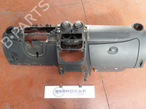 Used Airbag Kit DACIA DUSTER (HS_) 1.5 dCi 4x4 (HSMC, HSMD) (110 hp) 31568807