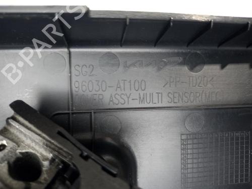 Rear mirror KIA NIRO II (SG2) 1.6 GDi Hybrid | BP31555969I6 - Image 4