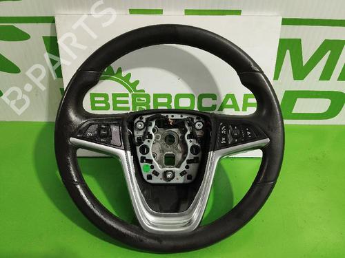 Used Steering wheel Steering wheel OPEL INSIGNIA A Saloon (G09) 2.0 CDTI (69) (131 hp) 31543527 31543527