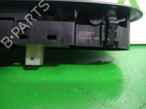 Right front window switch PEUGEOT 508 I (8D_) 2.0 HDi | BP31548321I26 - Image 3