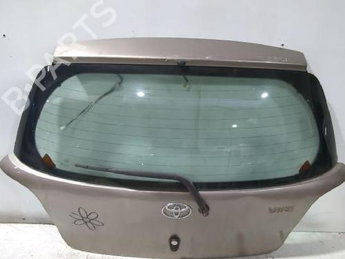 Used Tailgate Tailgate TOYOTA YARIS (_P1_) 1.0 (SCP10_, SCP10R) (65 hp) 31568094 31568094