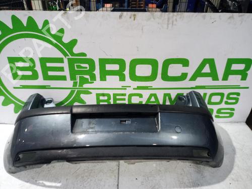 Used Rear bumper Rear bumper CITROËN C4 I (LC_) [2004-2014] 31676606 31676606