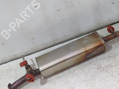 Exhaust system MG MG ZS SUV (AZS1) 1.5 VTi | BP38865887M121 - Image 2