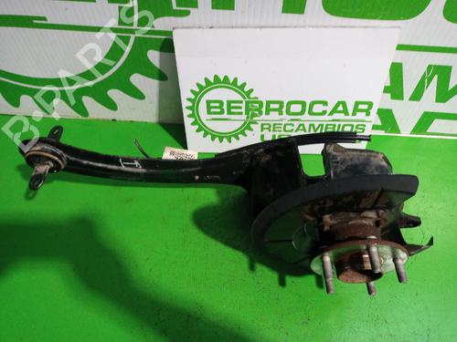 Left rear steering knuckle FORD FOCUS C-MAX (DM2) 1.8 TDCi | BP31546333M27 - Image 2