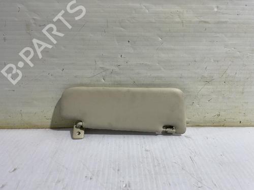 Used Left sun visor FIAT 500 (312_) 1.0 Mild Hybrid (312.AYD1B) (69 hp) 31560684
