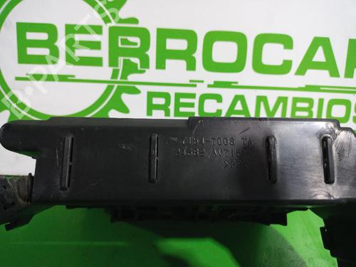 Fuse box NISSAN ALMERA II (N16) 1.5 dCi | BP31543319E1