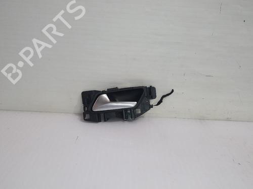 Used Front left interior door handle Front left interior door handle PEUGEOT 308 II (LB_, LP_, LW_, LH_, L3_) 1.2 THP 110 (110 hp) 31558018 31558018