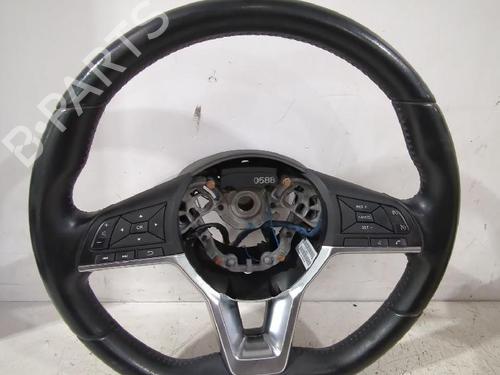 Used Steering wheel NISSAN QASHQAI II (J11, J11_) 1.3 DIG-T (140 hp) 31568314
