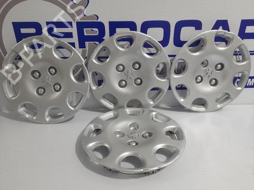 Used Hub cap PEUGEOT 206 CC (2D) [2000-2008]  31673697