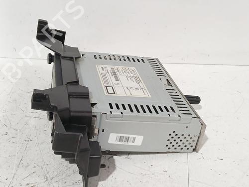 Radio RENAULT KANGOO Express (FW0/1_) 1.5 dCi 90 (FW0G, FW05, FW08, FW11) | BP38866526E6 - Image 5