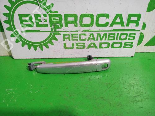 Used Front left exterior door handle PEUGEOT 307 Break (3E) 1.6 16V (109 hp) 31549075