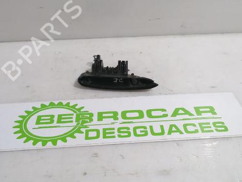 Front left exterior door handle DACIA DUSTER (HM_) 1.0 TCe 90 (HMM6) | BP31567819C128