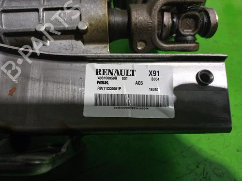 Steering column RENAULT LAGUNA III Grandtour (KT0/1) 3.0 dCi (KT03, KT13) | BP31552563M21