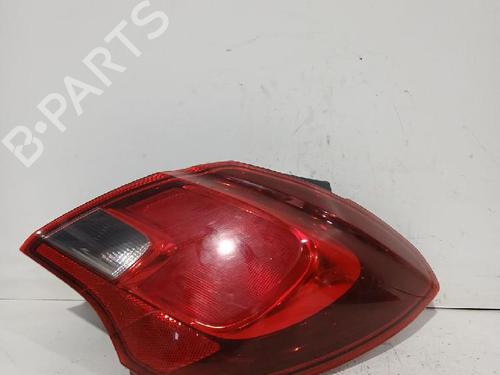 Used Right taillight Right taillight OPEL CORSA E (X15) 1.3 CDTI (08, 68) (75 hp) 33734875 33734875
