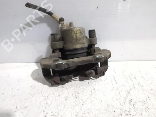 Left front brake caliper FORD FOCUS C-MAX (DM2) 2.0 TDCi | BP32464672M105
