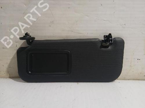 Used Left sun visor TOYOTA COROLLA Estate (_E21_) 1.8 Hybrid (ZWE211W) (122 hp) 31562833