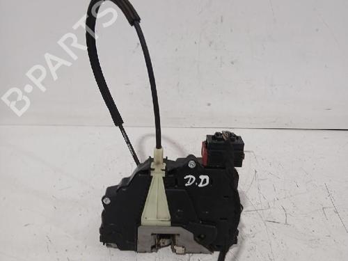 Front right lock OPEL CORSA E (X15) 1.3 CDTI (08, 68) | BP33734865C97 - Image 4