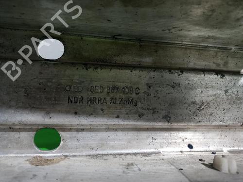 Front bumper reinforcement AUDI A4 B6 (8E2) 2.5 TDI | BP31553150C109 - Image 4